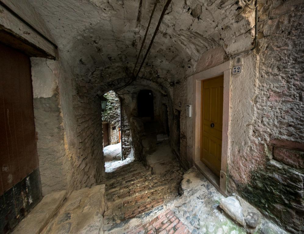 Rustic Liguria Villa Ceriana Екстериор снимка
