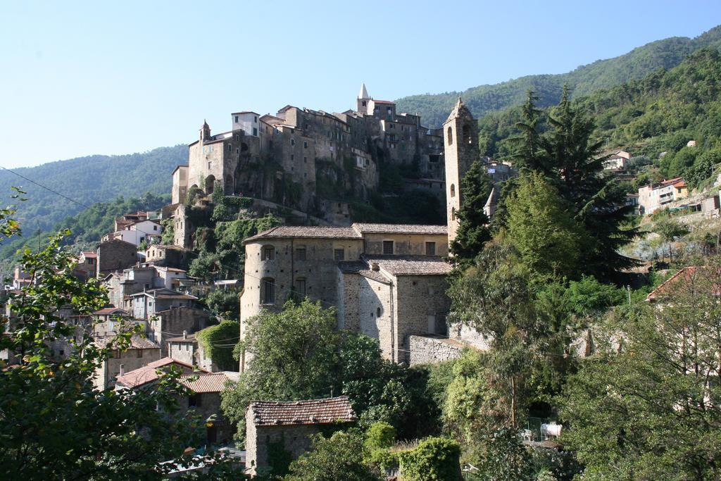 Rustic Liguria Villa Ceriana Екстериор снимка
