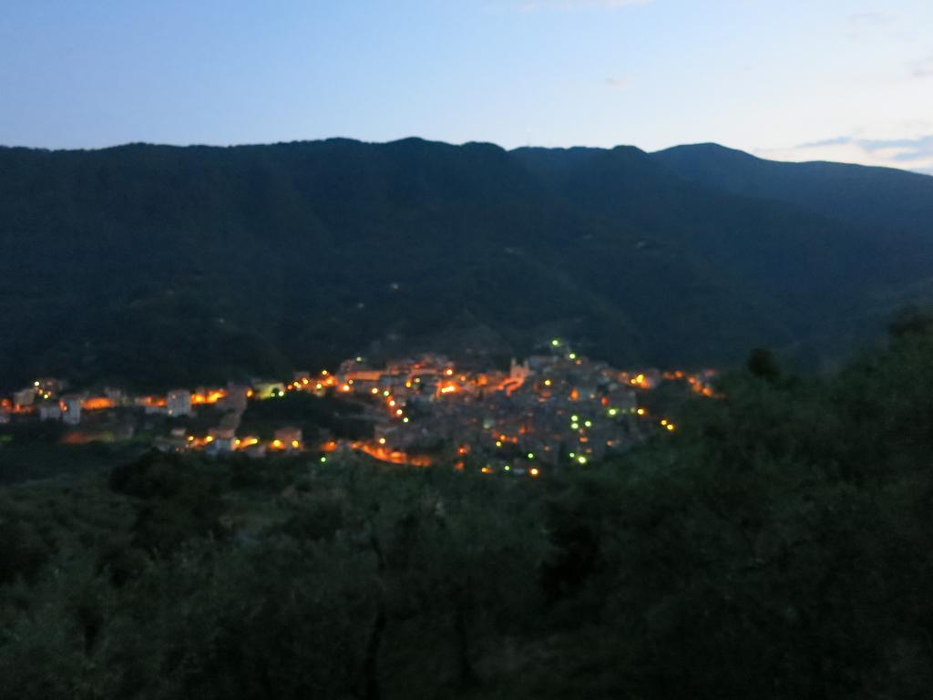 Rustic Liguria Villa Ceriana Екстериор снимка