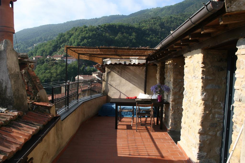 Rustic Liguria Villa Ceriana Екстериор снимка