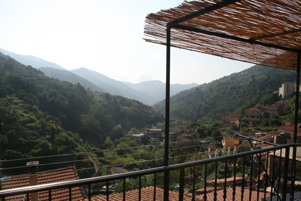 Rustic Liguria Villa Ceriana Екстериор снимка